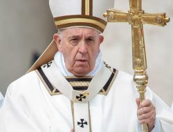 Wafatnya Paus Fransiskus: Pemimpin Gereja Katolik Pertama dari Amerika Selatan