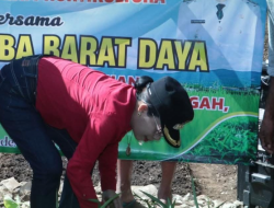 Pemkab SBD Tegaskan Dukungan Total bagi Petani Hortikultura