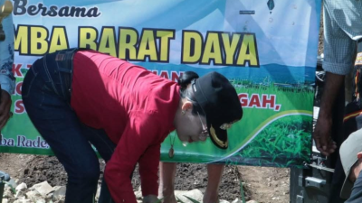 Pemkab SBD Tegaskan Dukungan Total bagi Petani Hortikultura