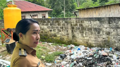 Bupati dan Wakil Bupati SBD Sidak Puskesmas Bondo Kodi, Temukan Kondisi Lingkungan yang Memprihatinkan