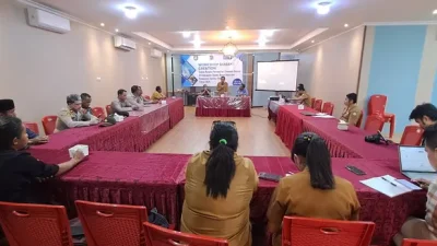 Sumba Barat Daya Fokus Eliminasi Malaria, Dinkes Gandeng UNICEF dan Lintas Sektor