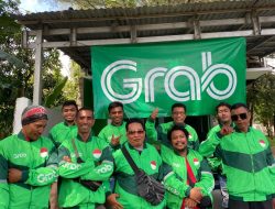 Grab Hadir di Pulau Sumba, Ribuan Peluang Kerja Dibuka! Ini Langkah Daftarnya