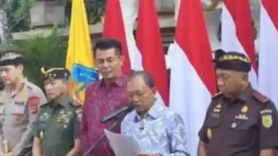 Gubernur Bali Tegas Tolak Ormas !!