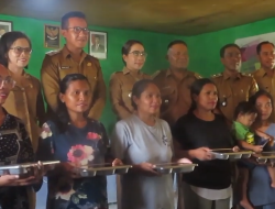Bupati SBD Tegaskan Penerima MBG yang Tak Ikut Program Akan Dicoret dari Daftar Bantuan