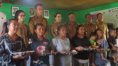 Bupati SBD Tegaskan Penerima MBG yang Tak Ikut Program Akan Dicoret dari Daftar Bantuan