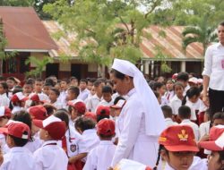 SDK Marsudirini Sumba Barat Daya Jadi Percontohan Nasional Program Revitalisasi Sekolah dari Presiden Prabowo