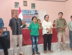 Koperasi Merah Putih Desa Kalena Wanno Resmi Dibentuk Melalui Pemilihan Terbuka