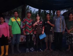 Panen 10 Ton di Lete Konda, Petani Curhat Soal Irigasi ke Bupati Ratu Wulla, Ini Respons Cepatnya!