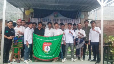 Seminar dan Deklarasi IKMAWE Malang: Wadah Persatuan Mahasiswa Wewewa Resmi Berdiri