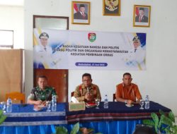 PERAN ORMAS/ LSM/ YAYASAN SEBAGAI MITRA PEMERINTAH DALAM PEMBANGUNAN SUMBA BARAT