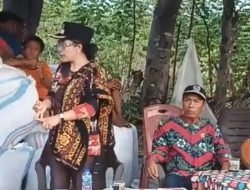 Thobias Dowa Lelu Dorong Bantuan untuk Petani Lete Konda, Ajak Bupati Ratu Wulla Talu Hadiri Panen Raya