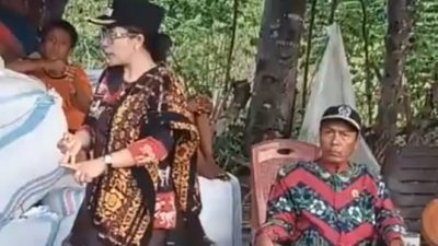 Thobias Dowa Lelu Dorong Bantuan untuk Petani Lete Konda, Ajak Bupati Ratu Wulla Talu Hadiri Panen Raya