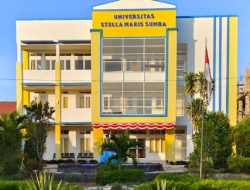Resmi Jadi Universitas Berbasis Teknologi ! UNMARIS Sumba Buka 7 Prodi Keren, Termasuk K3 Pertama di NTT