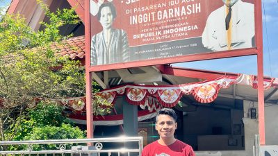 Ketua FOSMAS Jakarta Minta Probowo Hentikan Sementara Makan Bergizi Gratis di NTT