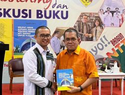 Launching dan Diskusi Buku,Melipat Jarak Kupang-Jakarta : Percepat Pembangunan NTT-Sentris untuk Flobamora