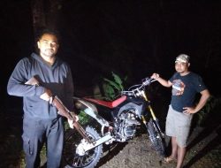 Merajalela Pencurian di SBD, Gerak Cepat Aparat Kepolisian: Motor ‘Romo Ferdi’ Berhasil Ditemukan
