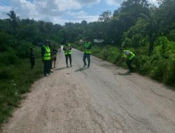 Gubernur NTT dan PT Bumi Indah Tanggapi Serius Kerusakan Jalan Kodi–Waitabula,Warga Berterimah Kasih