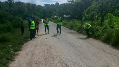 Gubernur NTT dan PT Bumi Indah Tanggapi Serius Kerusakan Jalan Kodi–Waitabula,Warga Berterimah Kasih