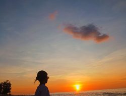 Menikmati Senja Magis dan Suasana Syahdu di Pantai Mananga Aba