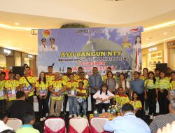 Buka Turnamen Catur Tunanetra, Wagub NTT Dukung Disabilitas Untuk Berprestasi