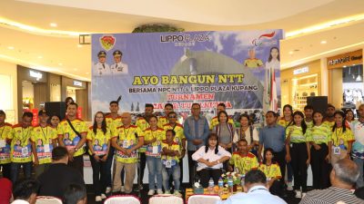 Buka Turnamen Catur Tunanetra, Wagub NTT Dukung Disabilitas Untuk Berprestasi