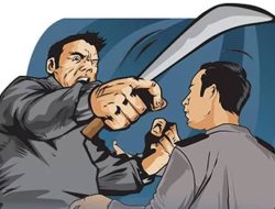 Akibat Miras,Pembunuhan Berdarah Terjadi di Mareda Wuni,Wewewa Tengah