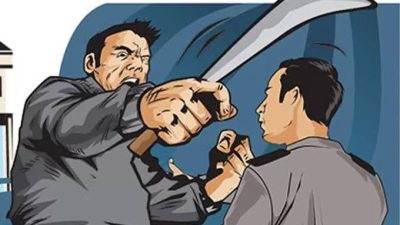 Akibat Miras,Pembunuhan Berdarah Terjadi di Mareda Wuni,Wewewa Tengah