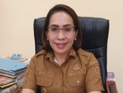 Ibu Bupati Ratu Wulla Talu Siapkan Solusi Kebutuhan Pasir di Sumba Barat Daya