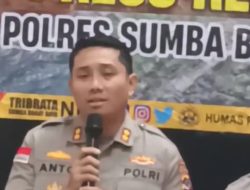 Kapolres SBD Tegas: Tak Ada Tempat Bagi Pembunuh! 6 Kasus Berhasil Diungkap Sejak April 2025