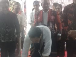 Kodi Pasola Bali Lantik Ketua Baru, Dorong Warga Sumba Hidup Rukun di Perantauan