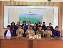 Inovasi Mahasiswa Unitri di Desa Purworejo: Abon Bawang Merah Jadi Solusi Stabilkan Harga Panen