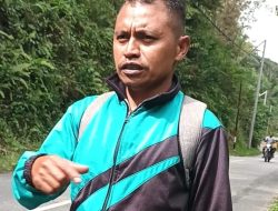 Begini Kata Saksi Saat Temukan Kakak Beradik Tewas di Tengah Jalan Wano Roto, SBD