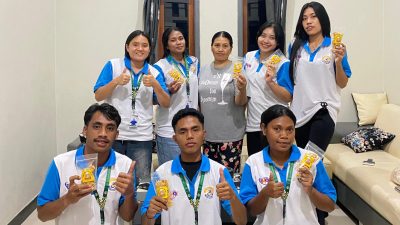 Mahasiswa UNITIRI Bergerak: Promosikan UMKM Baru Desa Mulyorejo ke Ranah Digital