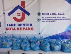 HUT ke-80 Kemerdekaan RI, Jane Natalia Suryanto Bawa Pesan Kepedulian untuk NTT