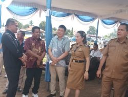 Tour De EnTeTe 2025 Meriah di SBD, Gubernur NTT Apresiasi Panggung Megah