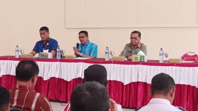 Antusias Pemda Kabupaten Sumba Barat Daya Menyambut Tour de EnTeTe, Gelar Rapat Persiapan di Aula Bupati