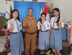 DUTA SMA NEGERI 1 WAIKABUBAK MENUJU MALAYSIA MENGIKUTI AJANG  LOMBA KARYA ILMIAH INTERNASIONAL
