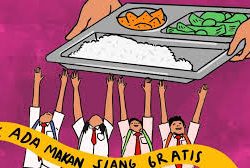 KITA MENJADI BERKAT BUKAN MENJADI BENALU “TIDAK ADA MAKAN SIANG GRATIS”
