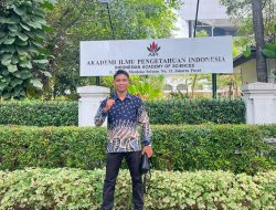 Ketum FOSMAS Jakarta Mengecam Anggota Legislatif Gavriel Novanto