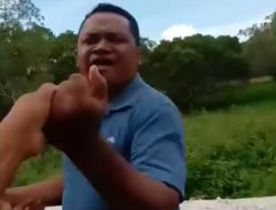 Wartawan Alami Intimidasi Saat Liput Proyek Jalan, HP Dirampas oleh Staf PUPR SBD