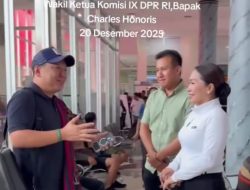 Bupati dan Wakil Bupati SBD Hadiri Launching KMA 1541/2025 dan Peresmian SMAK Negeri Santo Dominikus