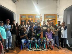Forum Pemuda SBD Tambolaka Dibentuk, Perkuat Peran Strategis Pemuda dalam Pembangunan Daerah