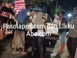 Aksi Protes Pedagang Ikan di Tambolaka Tuai Sorotan, Warga Minta Solusi Bijak dari Pemerintah