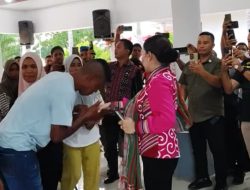 Pedagang Ikan dan Bupati Bertemu Langsung,Ratu Wulla Dengarkan Aspirasi Segera Capai Titik Temu