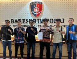 Ikatan Mahasiswa Sumba Jabodetabek dan AMA Jakarta melakukan Pengaduan Dugaan Penghinaan dan Ujaran Kebencian terhadap Masyarakat Sumba