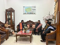 Asisten II Penasihat Khusus Presiden RI Bidang Kesehatan Kunjungi Sumba Barat Daya