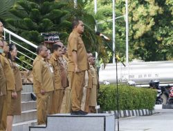 Pimpin Apel ASN, Gubernur NTT Tegaskan Januari Bulan Perencanaan dan Disiplin Kerja