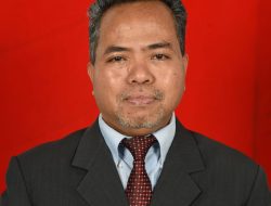 Dr. Servulus Bobo Riti, Anak Seorang Guru SD, Masuk Tiga Besar Calon Sekda NTT