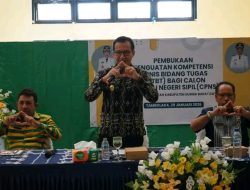 Tingkatkan Kualitas Pelayanan, CPNS Sumba Barat Daya Jalani Penguatan Kompetensi Teknis