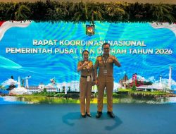 Hadiri Rakornas SICC 2026, Duet Ratu Wulla–Dominikus Kaka Siap Eksekusi Lompatan Pembangunan Presiden Prabowo